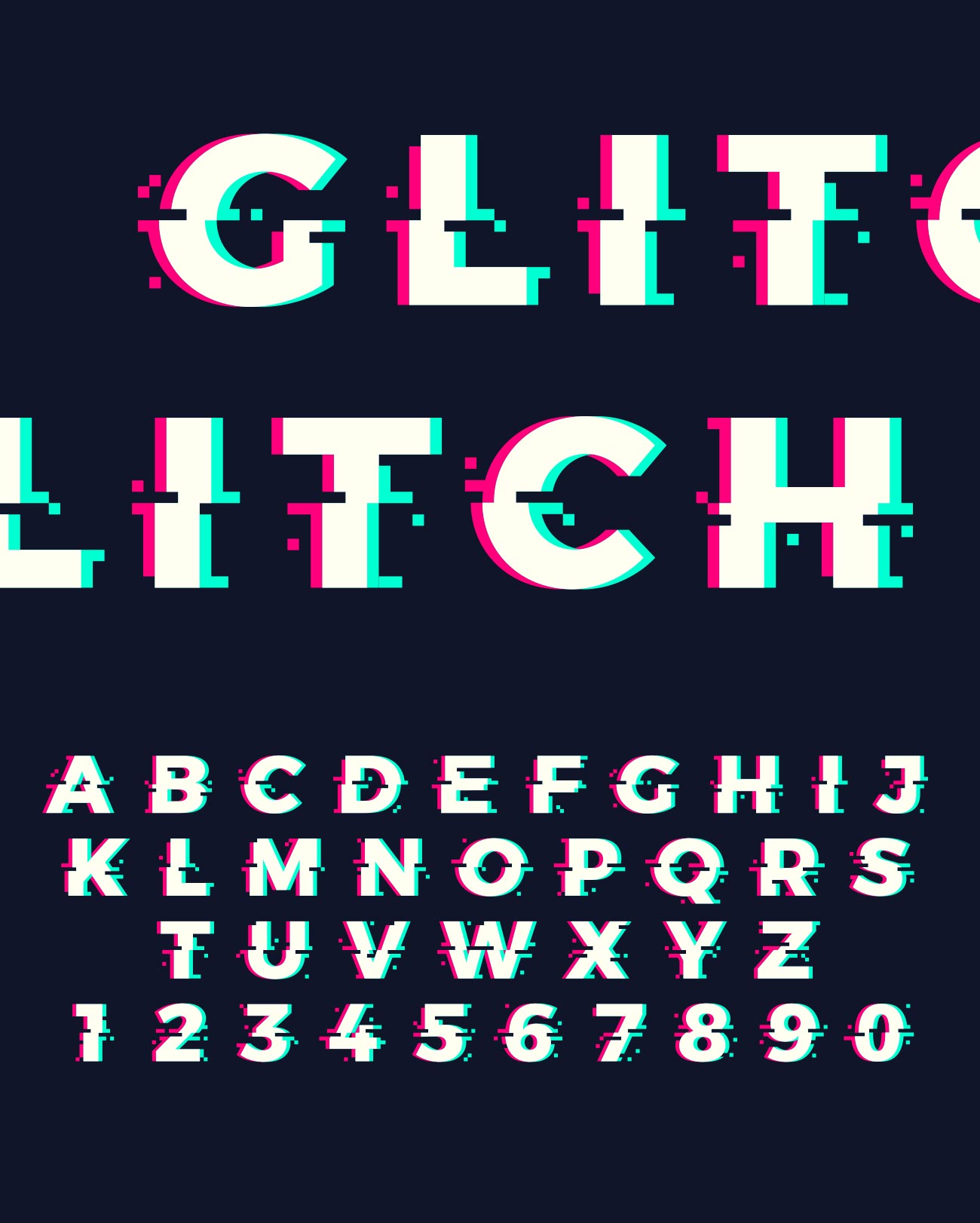 New font for new age